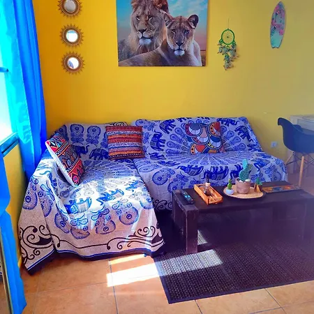 Appartamento La Isla Bonita Vista Mar Parque Holandes