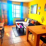Apartment La Isla Bonita Vista Mar Parque Holandes