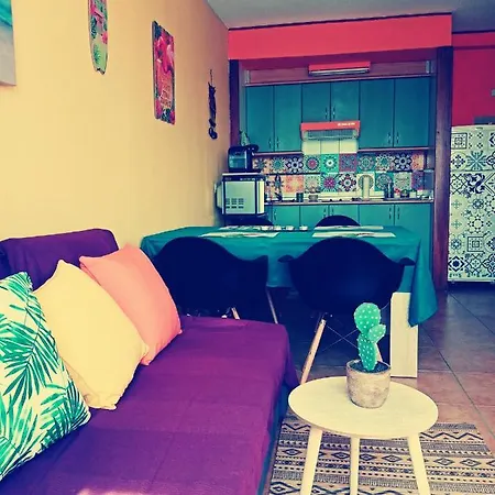 Apartment La Isla Bonita Vista Mar