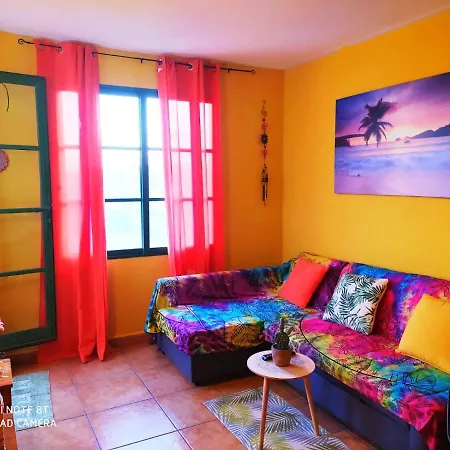 Apartment La Isla Bonita Vista Mar