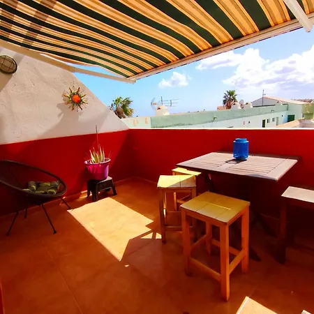 Apartment La Isla Bonita Vista Mar Parque Holandes