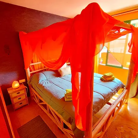 La Isla Bonita Vista Mar Apartment