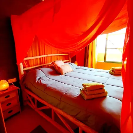 La Isla Bonita Vista Mar דירה