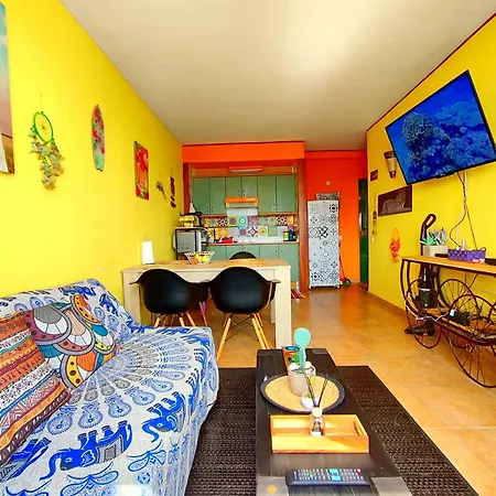Apartment La Isla Bonita Vista Mar *