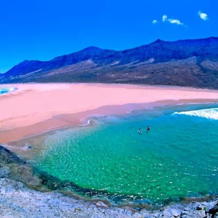 דירה La Isla Bonita Vista Mar *