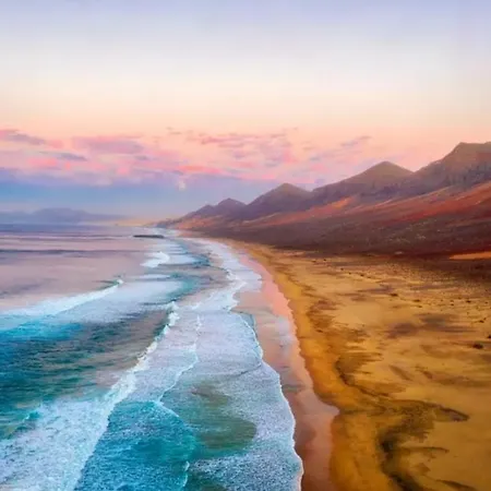 דירה La Isla Bonita Vista Mar Parque Holandes