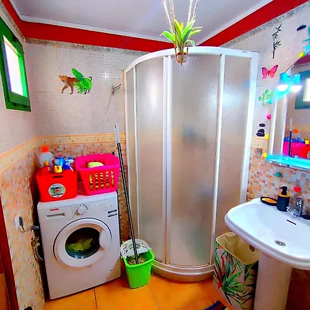 La Isla Bonita Vista Mar Apartment Parque Holandes