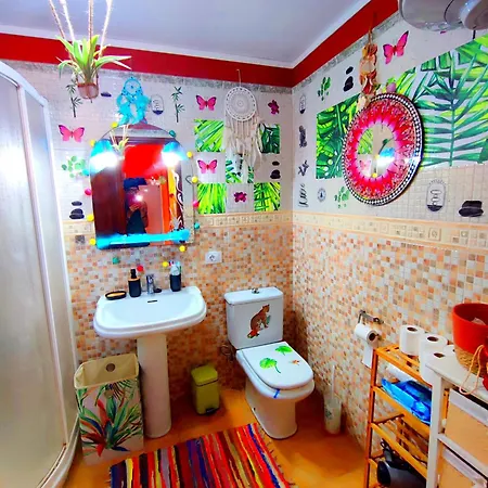 Apartment La Isla Bonita Vista Mar Parque Holandes