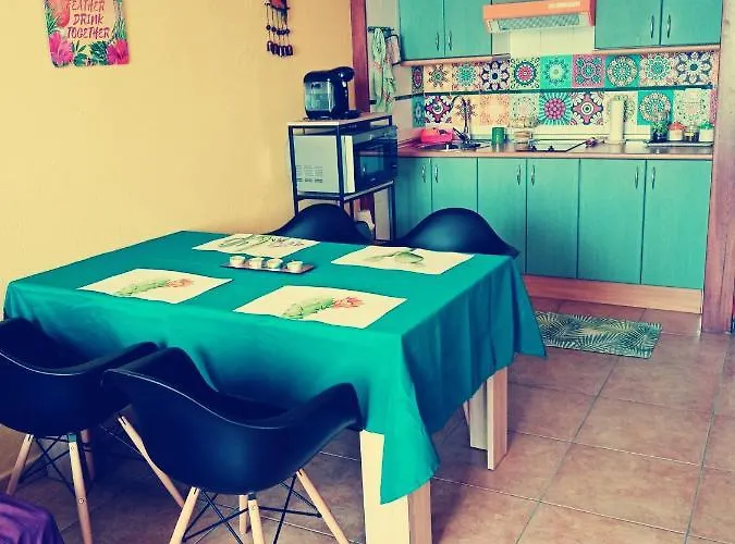 La Isla Bonita Vista Mar דירה