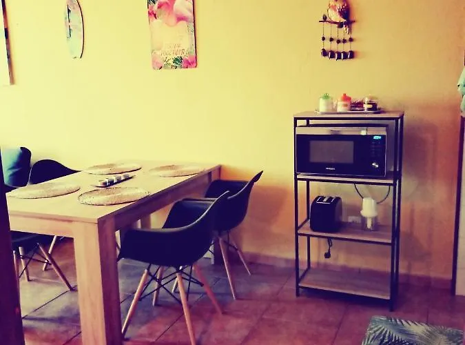 La Isla Bonita Vista Mar * Parque Holandes