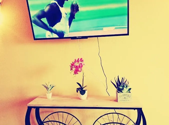 La Isla Bonita Vista Mar דירה