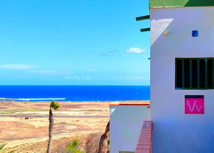 דירה La Isla Bonita Vista Mar