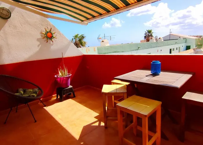 דירה La Isla Bonita Vista Mar Parque Holandes