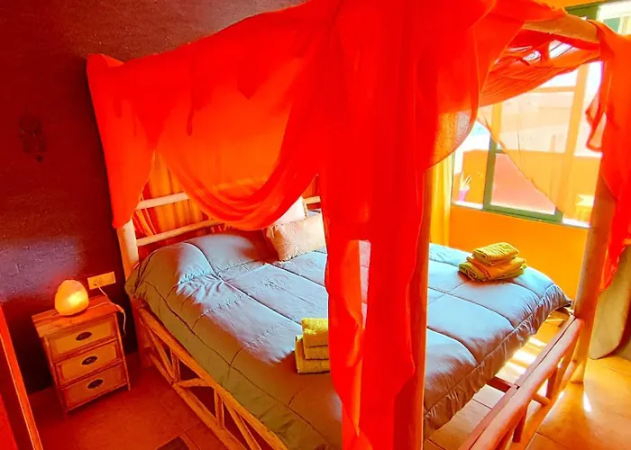 La Isla Bonita Vista Mar דירה