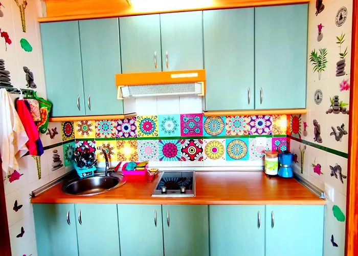 דירה La Isla Bonita Vista Mar Parque Holandes