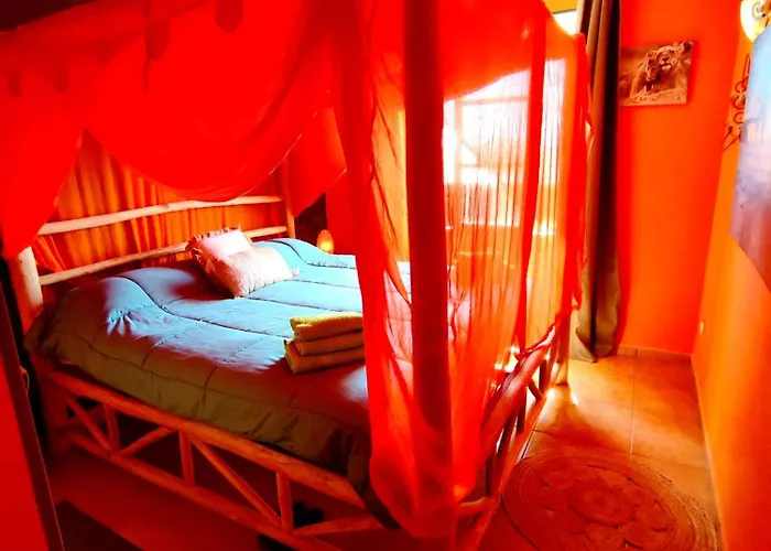 La Isla Bonita Vista Mar * Parque Holandes