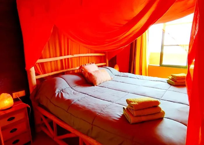 La Isla Bonita Vista Mar דירה