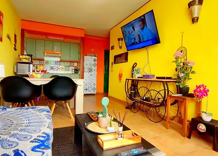 La Isla Bonita Vista Mar