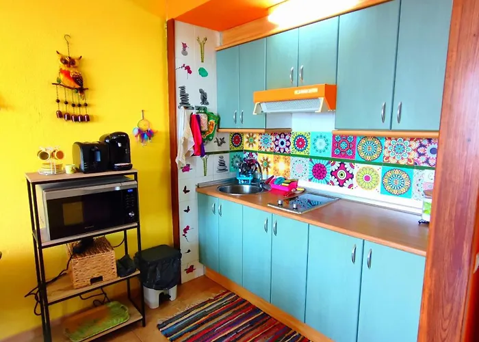 דירה La Isla Bonita Vista Mar