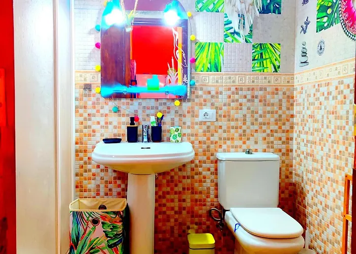 La Isla Bonita Vista Mar *