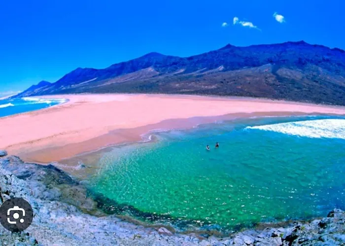 דירה La Isla Bonita Vista Mar *