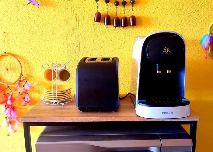 דירה La Isla Bonita Vista Mar *