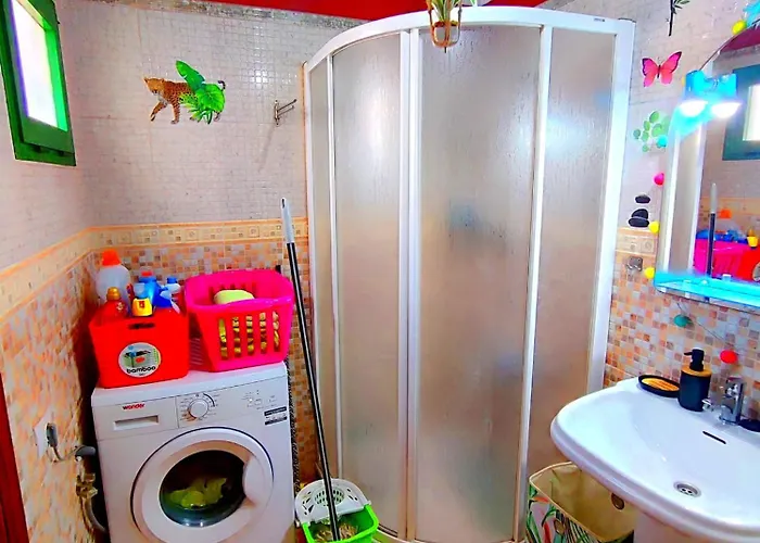 La Isla Bonita Vista Mar דירה Parque Holandes