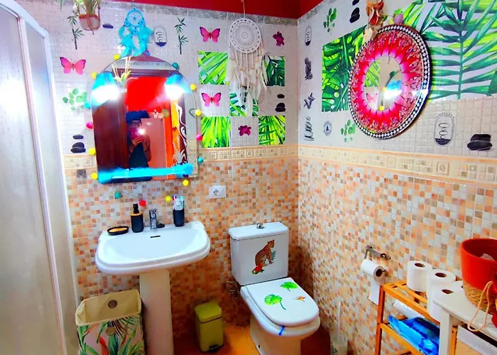 דירה La Isla Bonita Vista Mar Parque Holandes